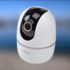Camera Wifi Imou A42P-B 4MP Trong Nhà Phát Hiện Người AI 1 Camera-wifi-Imou-A42P-B