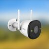 Camera Wifi Imou F42FP 4.0MP Ngoài Trời Có Màu Ban Đêm 1 Camera-wifi-Imou-F42FP