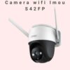 Camera Wifi Imou S42FP 4.0MP PTZ Ngoài Trời Màu Ban Đêm 1 Camera-wifi-Imou-S42FP