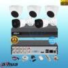 Bộ 5 Mắt Camera Dahua Giá Rẻ Lắp Đặt Trọn Gói 2 bo 5 camera dahua gia re