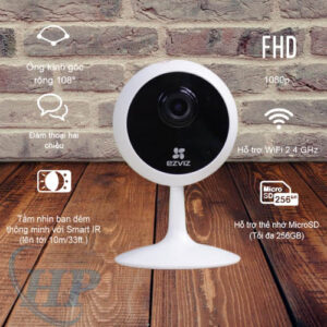camera ezviz CS C1C E0 1E2WF