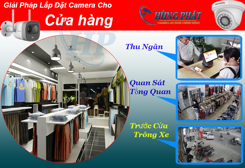 Dịch vụ lắp đặt camera tại Hà Đông Trọn Gói Giá Rẻ Uy Tín 2 giai-phap-camera-cho-cua-hang